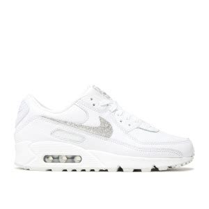 nike ari schwarz weis glitzener|Wmns Air Max 90 SE 'Silver Glitter Swoosh' .